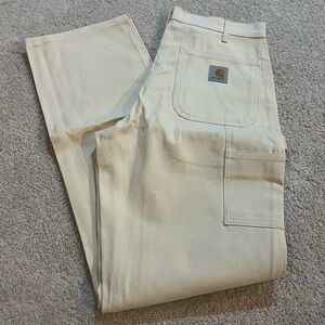 Carhartt Men's Tan Cargo Pants